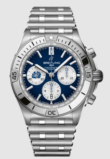 Breitling Chronomat B01 42 Six Nations Replica Watch AB0134A51C1A1